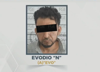 Capturan a “Evo”, presunto responsable de desaparición forzada ligada al narcomenudeo en #Cancún