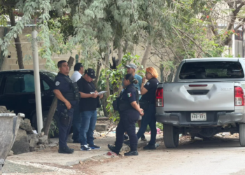 Localizan sin vida a un guatemalteco en Bonfil, tenía huellas de violencia