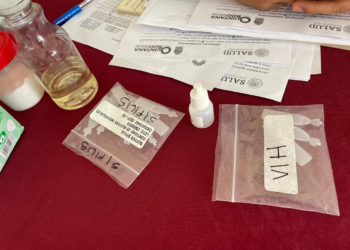 Quintana Roo lidera en detección de VIH por mayor número de pruebas, no por incremento real de contagios 3 Quintana Roo lidera en detección de VIH por mayor número de pruebas, no por incremento real de contagios