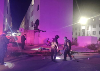 Pareja ejecutada en Paseo Kusamil, sigue sin ser identificada