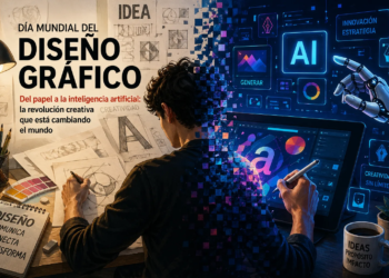 Día Mundial del Diseño Gráfico: cómo la inteligencia artificial está transformando la industria creativa