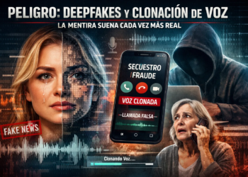 Falsa muerte de Angelique Boyer enciende alerta: deepfakes y clonación de voz ya impulsan fraudes en México 4 Angelique