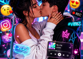 Día Internacional del Beso: el gesto más simple que conquista al mundo (y a la ciencia) 3 Día Internacional del Beso: el gesto más simple que conquista al mundo (y a la ciencia)