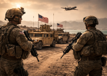 EE.UU. mantendrá tropas en Medio Oriente para garantizar que Irán cumpla el alto el fuego