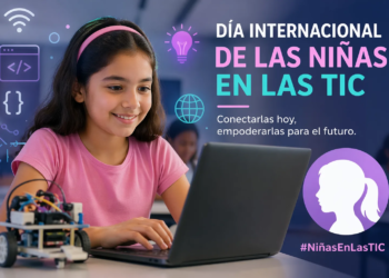 Día de las Niñas en las TIC: la brecha digital que aún limita a las futuras creadoras del mundo