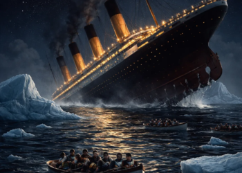 Titanic: la noche en que el barco “inhundible” desapareció en el océano