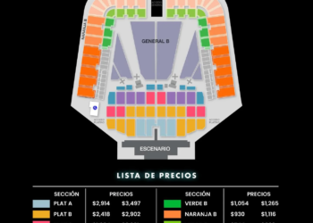 ¡Paren todo, "Enjambre"! Revela precio del boleto más barato para su histórico show