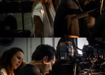 ¡De actriz a directora! Kate del Castillo sacude el FICG con "Zumbido"