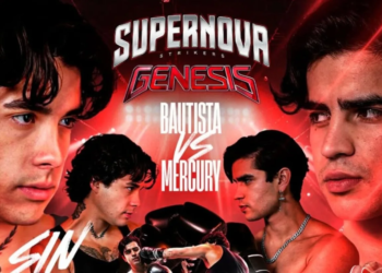 ¡Guerra declarada! Aaron Mercury lanza humillante reto a Mario Bautista antes de subir al ring