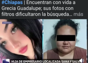 ¿El filtro que casi cuesta una vida? Caso de Grecia N. y la peligrosa obsesión por la "perfección" digital