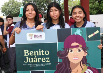 Beca Benito Juárez 2026: ¿Quiénes reciben el pago doble de 3,800 pesos en abril?