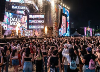 ¡El perreo del año ya tiene fecha! Ozuna, Paulo Londra y Manuel Turizo encabezan el Dale Mixx 2026