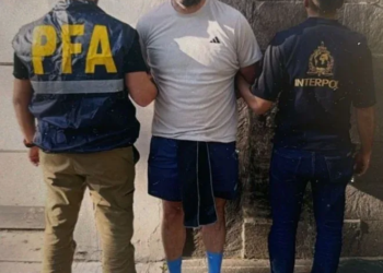 El pasaporte guatemalteco que hundió a Farías Laguna en Argentina