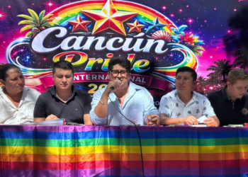 Cancún se prepara para la Marcha del Orgullo más potente de su historia