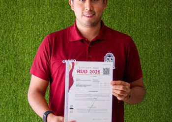 QRoo obtiene Registro Único del Deporte 2026 y fortalece impulso a atletas