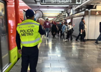 El metro podrías cerrar a las 2AM por el mundial