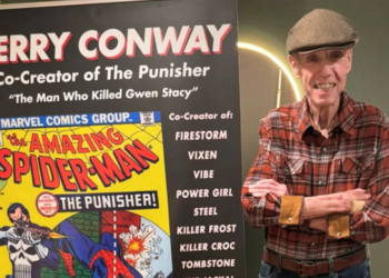 El hombre que mató a Gwen Stacy: Gerry Conway deja un vacío en el multiverso