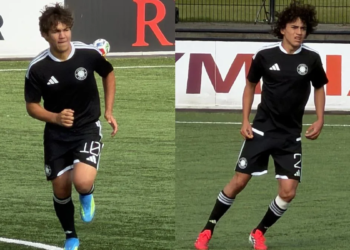 El futuro del futbol: Alan Hernández y Santiago Cisneros 1 El futuro del futbol: Alan Hernández y Santiago Cisneros