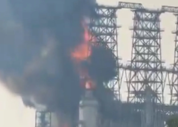 Claudia Sheinbaum confirma incendio controlado en la refinería de Dos Bocas 6 Claudia Sheinbaum confirma incendio controlado en la refinería de Dos Bocas