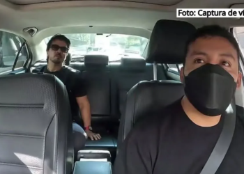 ¿El nuevo mejor amigo de Luis Fonsi? El taxista mexicano que conquistó al cantante 4 ¿El nuevo mejor amigo de Luis Fonsi? El taxista mexicano que conquistó al cantante