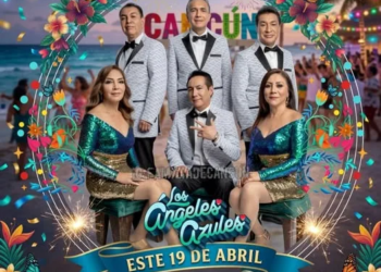 ¡Cancún se va de fiesta! por el 56 Aniversario con una celebración épica 2 ¡Cancún se va de fiesta! por el 56 Aniversario con una celebración épica