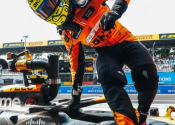 Lando Norris se lleva el GP de Miami 2026 y Checo Pérez termina 16° en su carrera 300