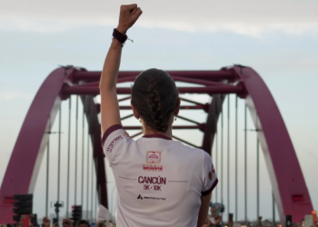 Sheinbaum y Mara Lezama inauguran el Puente Nichupté, el segundo más largo de América Latina