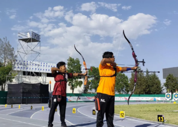 Quintana Roo triunfa en Olimpiada Nacional CONADE 2026 con 2 medallas 2 Quintana Roo triunfa en Olimpiada Nacional CONADE 2026 con 2 medallas