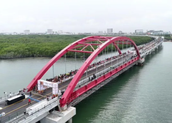 Puente Nichupté, ¿obra segura o de papel?