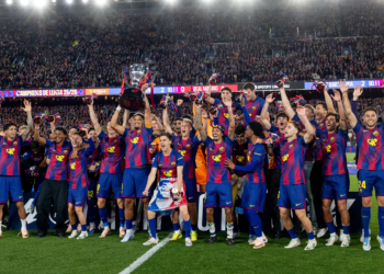 En 18 minutos se hizo campeón: el Barcelona destroza al Madrid en el Clásico