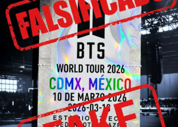 SSC detiene a 30 revendedores de boletos de BTS y a dos ladrones de celulares en conciertos de CDMX
