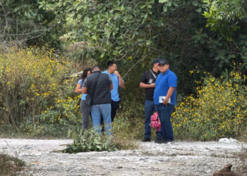 Hallan a hombre ejecutado en camino de terracería de la colonia El Milagro