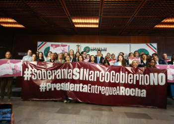 PAN va contra Rocha Moya: presenta juicio político y exige desaparición de poderes en Sinaloa