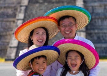 Adiós gringos, hola chinos millonarios: México lanza ofensiva para robarle turistas al mundo