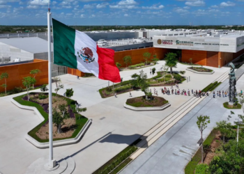 Yucatán entra al IMSS Bienestar con el hospital más grande del sureste