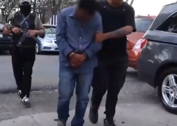 Cae el ‘Pony’: detenido por la masacre de 10 personas en Puebla