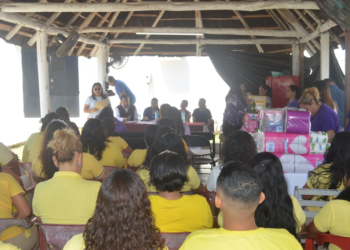 Quintana Roo garantiza higiene menstrual digna en cárceles: entregan toallas y copas menstruales 3 Quintana Roo garantiza higiene menstrual digna en cárceles: entregan toallas y copas menstruales