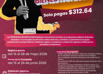 90% de descuento: Quintana Roo impulsa registro de marcas a solo 312 pesos