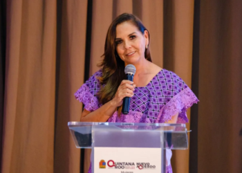 Mara Lezama impulsa a las mujeres en la ciencia: entrega 1.5 mdp a 10 proyectos