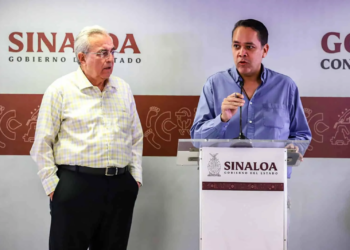 La caída del hombre que manejaba el dinero en Sinaloa: se entrega a Estados Unidos 1 La caída del hombre que manejaba el dinero en Sinaloa: se entrega a Estados Unidos