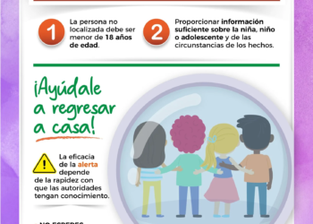 Lo que debes saber sobre la Alerta Amber y por qué cada minuto puede salvar una vida