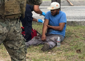 Ataque armado en Jardines de Bonampak deja un hombre herido; logró escapar y pedir ayuda