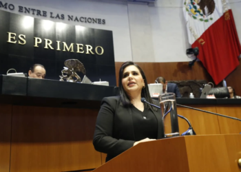 Mayuli Martínez acusa a Morena de desaparecer a la oposición en Quintana Roo
