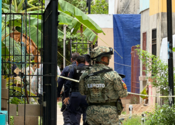 Localizan a un hombre sin vida en Villas Otoch Paraíso a 12 horas de ataque armado 2 Localizan a un hombre sin vida en Villas Otoch Paraíso a 12 horas de ataque armado