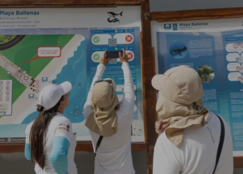 Cancún busca conservar sus siete playas Blue Flag