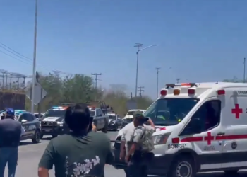 Videos captan tensión afuera del Cereso de Sonora tras enfrentamiento que dejó dos muertos