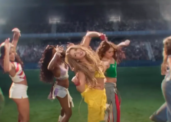 Shakira vuelve a hacer historia y el Mundial 2026 ya tiene canción