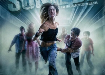 Del apocalipsis en Cancún a Prime Video: la película mexicana de zombies que conquistó plataformas del mundo