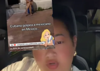 Cubanos en Cancún reaccionan tras caso de la SM 23: “No todos somos iguales” 4 Cubanos