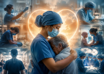 Las manos que sostienen hospitales: enfermeras y enfermeros enfrentan agotamiento, déficit de personal y presión extrema en México